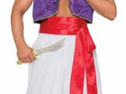 Desert Prince Deluxe Red Sash - SKU:76444 - UPC:721773764448 - Party Expo