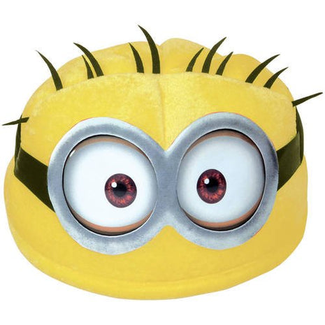 Despicable Me - Minion Hat (1ct) - SKU:64702 - UPC:011179647026 - Party Expo