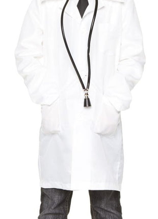 Doctor Child Lab Coat - SKU:833180 - M - UPC:6940251636167 - Party Expo