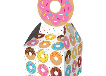 Donut Time - Favor Box - SKU:324233 - UPC:039938412630 - Party Expo
