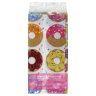 Donut Time - Plastic Tablecover - SKU:324230 - UPC:039938412609 - Party Expo