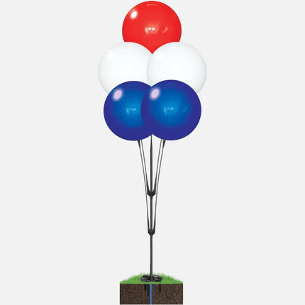 DuraBalloon Cluster - 18" Plastic Balloons (FOR RENTAL ONLY) Party Expo  
