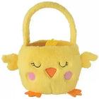 Easter Basket Chick Plush - SKU: - UPC:192937312391 - Party Expo