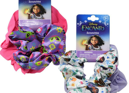 Encanto Scrunchy (2pk) - SKU:EN086 - UPC:678634516534 - Party Expo