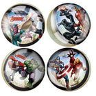 Epic Avengers Bounce Ball - SKU:96904 - UPC:011179596904 - Party Expo