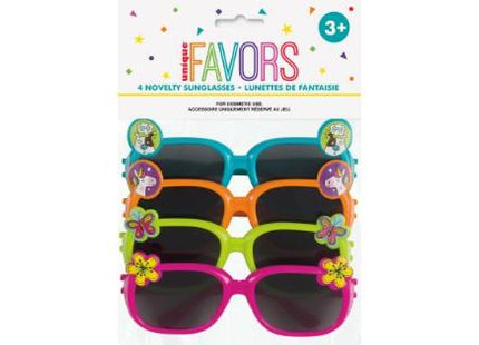 Favor-Novelty Glasses - SKU:84701 - UPC:011179847013 - Party Expo