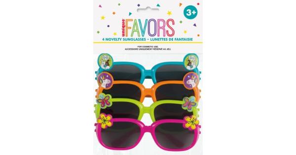 Favor-Novelty Glasses - SKU:84701 - UPC:011179847013 - Party Expo
