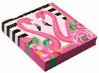 Flamingo Napkins - SKU:85349 - UPC:721773853494 - Party Expo