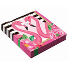 Flamingo Napkins - SKU:85349 - UPC:721773853494 - Party Expo