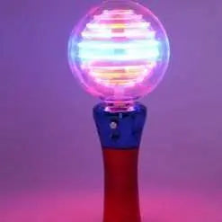 Flashing Light-Up Magic Ball (1ct) - Party Expo