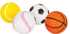 Foam Balls - SKU:84711 - UPC:011179847112 - Party Expo