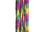 Foil Rainbow Paper Straw - SKU:73913 - UPC:011179739134 - Party Expo