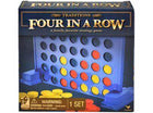 Four in a Row Strategy Board Game - SKU:6044045 - UPC:778988143179 - Party Expo