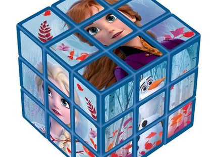 Frozen - Puzzle Cube - SKU:3901233 - UPC:192937085868 - Party Expo