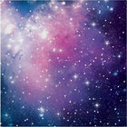 Galaxy Party - Lunch Napkins (16ct) - SKU:336041 - UPC:039938557362 - Party Expo