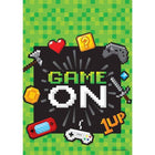 Gaming Party Loot Bag - SKU:336677 - UPC:039938567613 - Party Expo