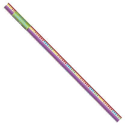 Gift Wrap Roll Rainbow Birthday - SKU:47128 - UPC:011179471287 - Party Expo