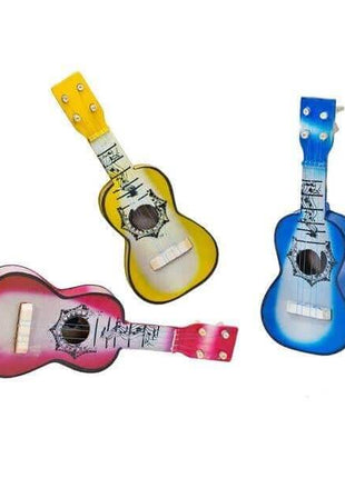 Guitarritas (Mini Guitars) - SKU:TY-013R - UPC:750227170696 - Party Expo