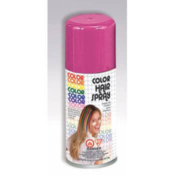 Hairspray Pink - SKU:51624 - UPC:721773516245 - Party Expo