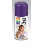 Hairspray Purple - SKU:51626 - UPC:721773516269 - Party Expo