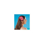 Hibiscus Hair Clip - SKU:597270 - UPC:784717972705 - Party Expo