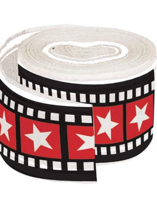 Hollywood Lights Crepe Streamer (1ct) - SKU: - UPC:039938289935 - Party Expo