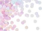 Iridescent Confetti (1ct) - SKU:336390 - UPC:039938565701 - Party Expo