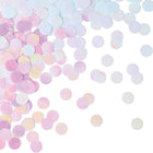 Iridescent Confetti (1ct) - SKU:336390 - UPC:039938565701 - Party Expo