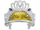 Jazzy New Year Tiara - SKU:63507 - UPC:011179635078 - Party Expo