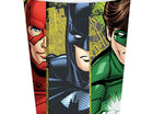 Justice League - 9oz Paper Cups (8ct) - SKU:61446 - UPC:013051614461 - Party Expo