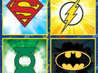 Justice League Beverage Napkins (16ct) - SKU:61448 - UPC:013051614485 - Party Expo