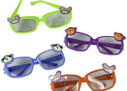 Kiddie Toy Glasses (12ct) - SKU:SG-GLlKID - UPC:097138600769 - Party Expo