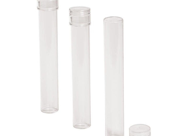 Large Plastic Tube Container - SKU:3L-13648934 - UPC:886102810798 - Party Expo