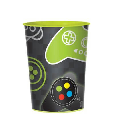 Level Up Favor Cup - SKU:422948 - UPC:192937110874 - Party Expo