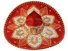 Mariachi Hat - SKU:HS-072LB - UPC:750227170351 - Party Expo