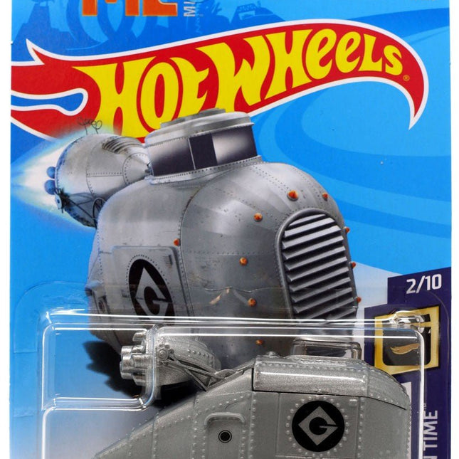 Mattel - Hot Wheels Grumobile Diecast Car - SKU:L2593981D - UPC:887961703849 - Party Expo