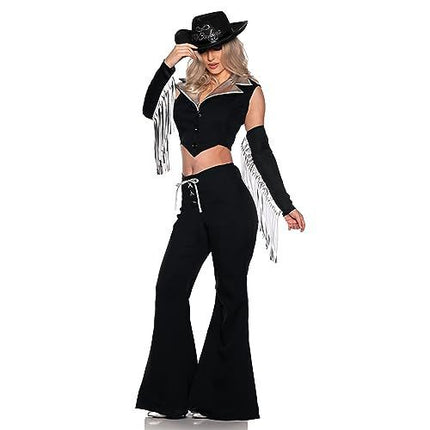 Midnight Cowgirl - SKU:30716M - UPC:843248159891 - Party Expo