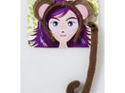 Monkey with Tail Costume Kit - SKU:71198 - UPC:721773711985 - Party Expo