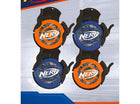 Nerf Disc Shooters (4ct) - SKU:59170 - UPC:011179591701 - Party Expo