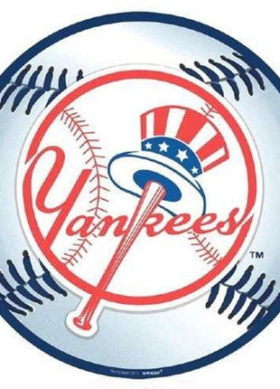 New York Yankee Cutout - SKU:199374 - UPC:013051345594 - Party Expo