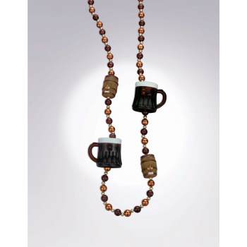 Oktoberfest Mug & Keg Beads - SKU:65500 - UPC:721773655005 - Party Expo