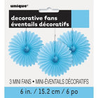 Paper Decorative Fan 6