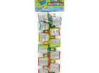 Party Poppers (12ct) - SKU:90261 - UPC:011179902613 - Party Expo