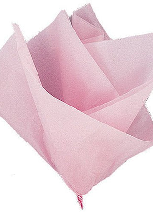 Pastel Pink Paper Gift Wrap Tissues (10ct) - SKU:6288 - UPC:011179062881 - Party Expo