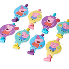 Peppa Pig - Blowouts (1ct) - SKU:331499* - UPC:013051565282 - Party Expo