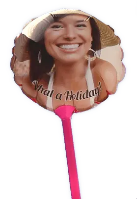 Personalized Photo Balloon (Floato) - Party Expo