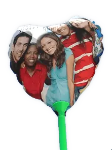 Personalized Photo Balloon (Floato) - Party Expo