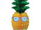 Pineapple N Friends - Diecut Cp W/Hc-Att - SKU:332428 - UPC:039938511340 - Party Expo