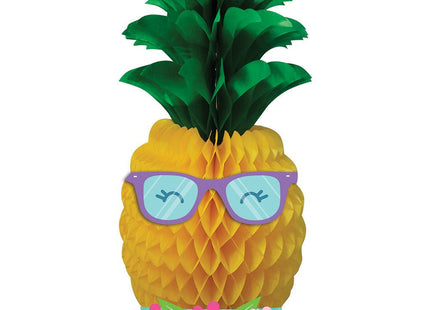 Pineapple N Friends - Diecut Cp W/Hc-Att - SKU:332428 - UPC:039938511340 - Party Expo