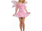 Pink Slip Dress with Crinoline - SKU:66350 - UPC:721773663505 - Party Expo